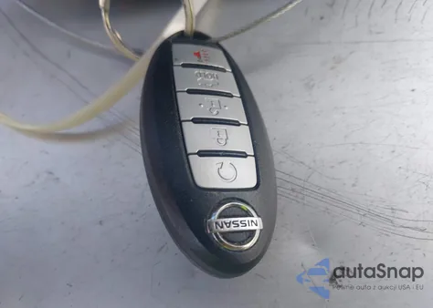 2016 Nissan Maxima 3.5 Sv из США, поврежденный, VIN 1N4AA6AP2GC441661